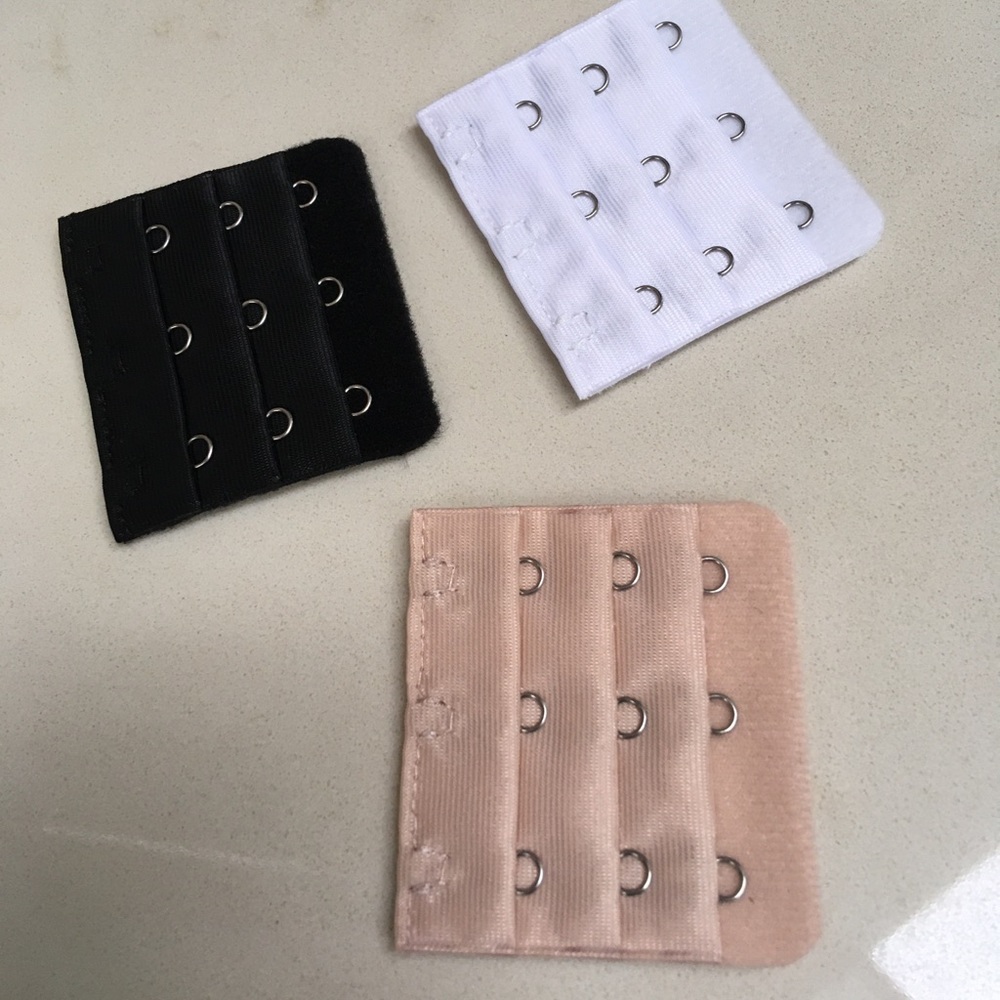 FREE W/ANY PURCHASE ✨ NWOT Bra extenders